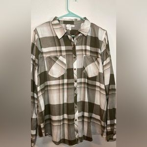 Maurice’s flannel